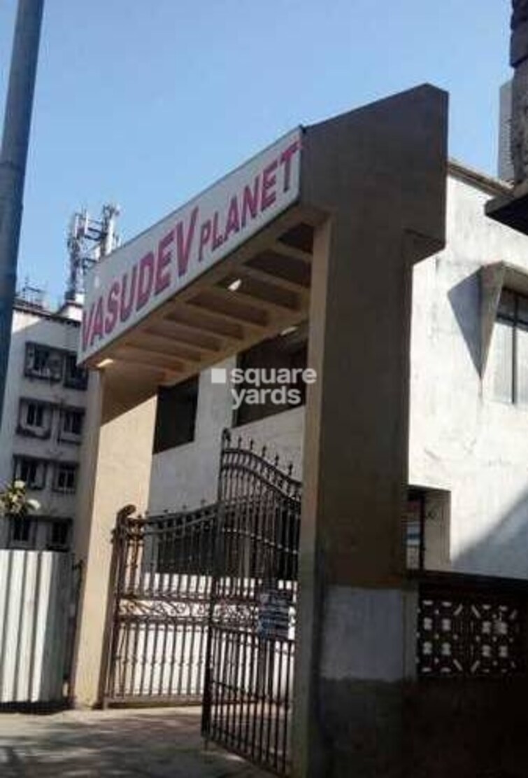 Vasudev Planet Apartment Interiors 1