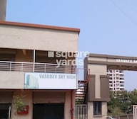 Vasudev Sky High Entrance View