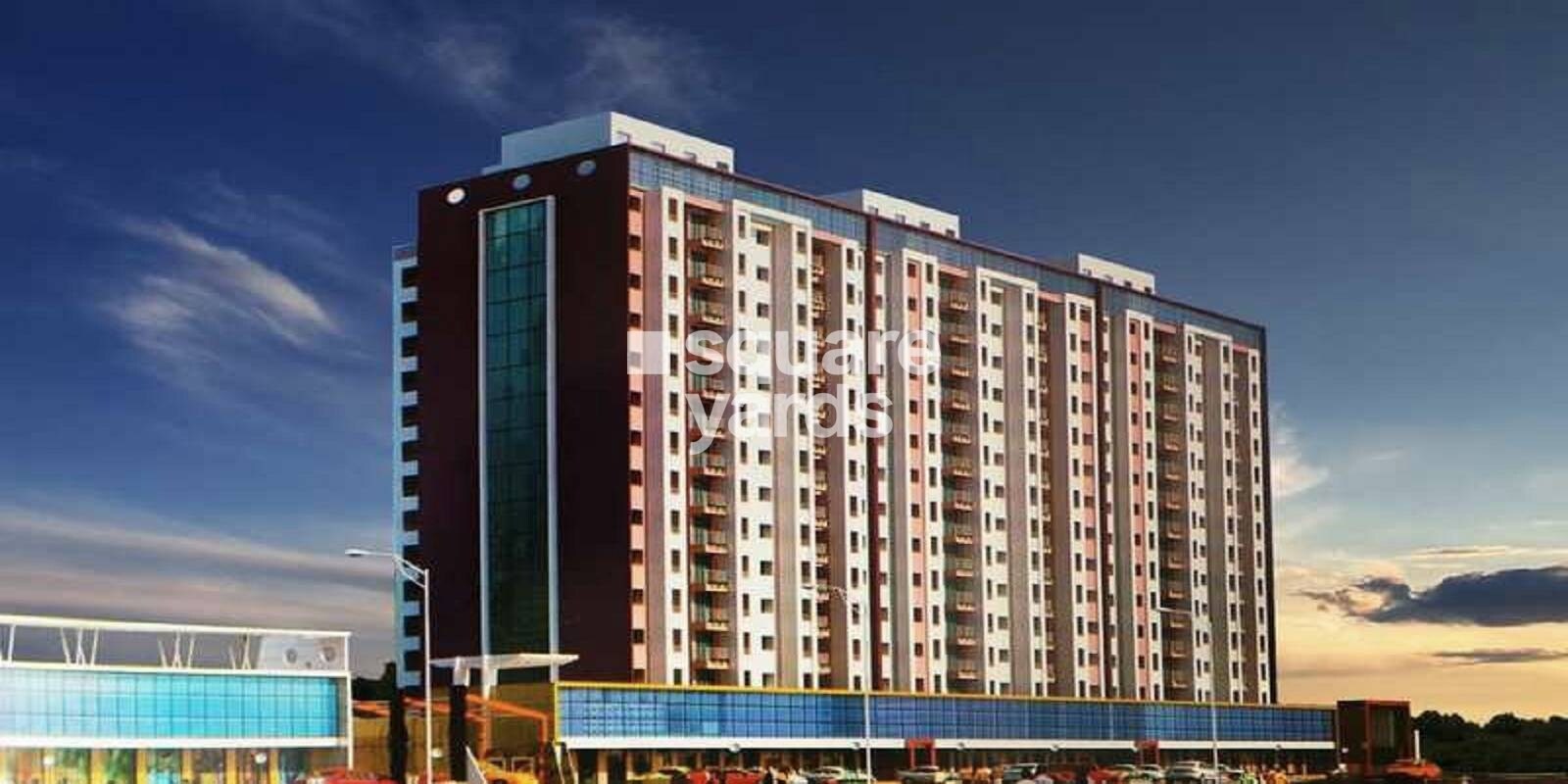 vasudev-sky-high