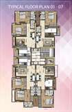 Vasudha Geetant Ashray Floor Plans