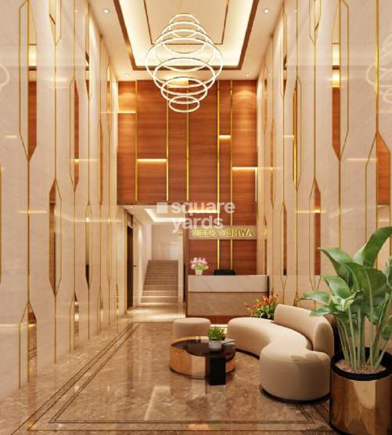 VB Veer Vishwa Waiting Lounge