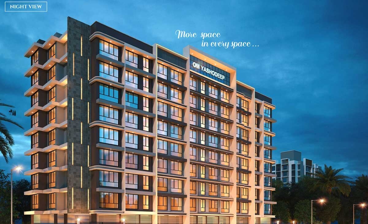 VB Veer Yashodeep Apartment Exteriors