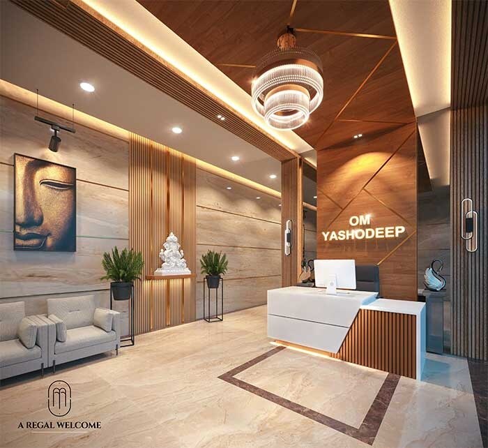 VB Veer Yashodeep Waiting Lounge