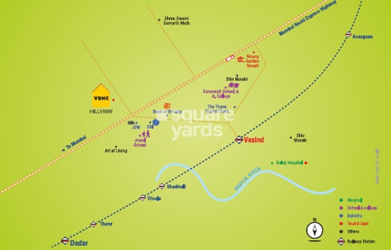 VBHC Hillview Location Image