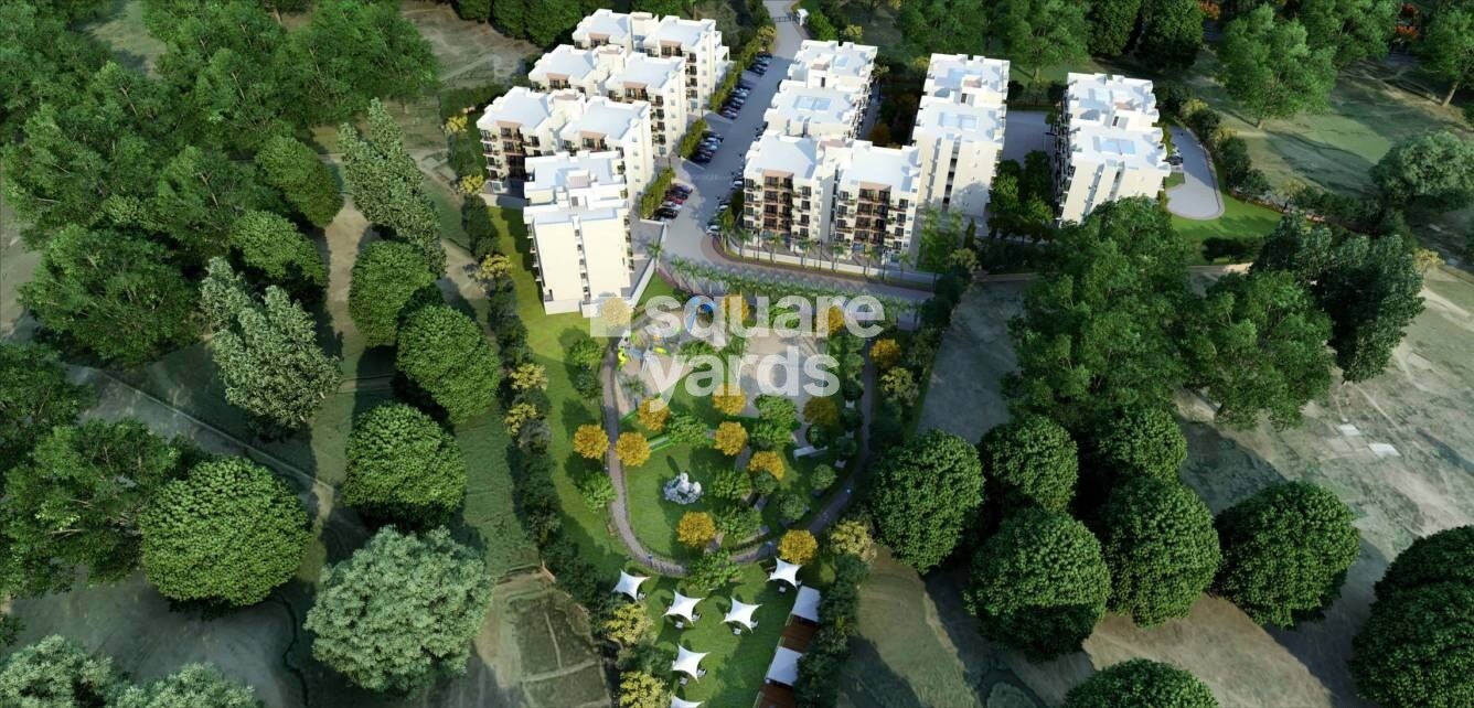 VBHC Vaibhav Vasind Hills Master Plan 1