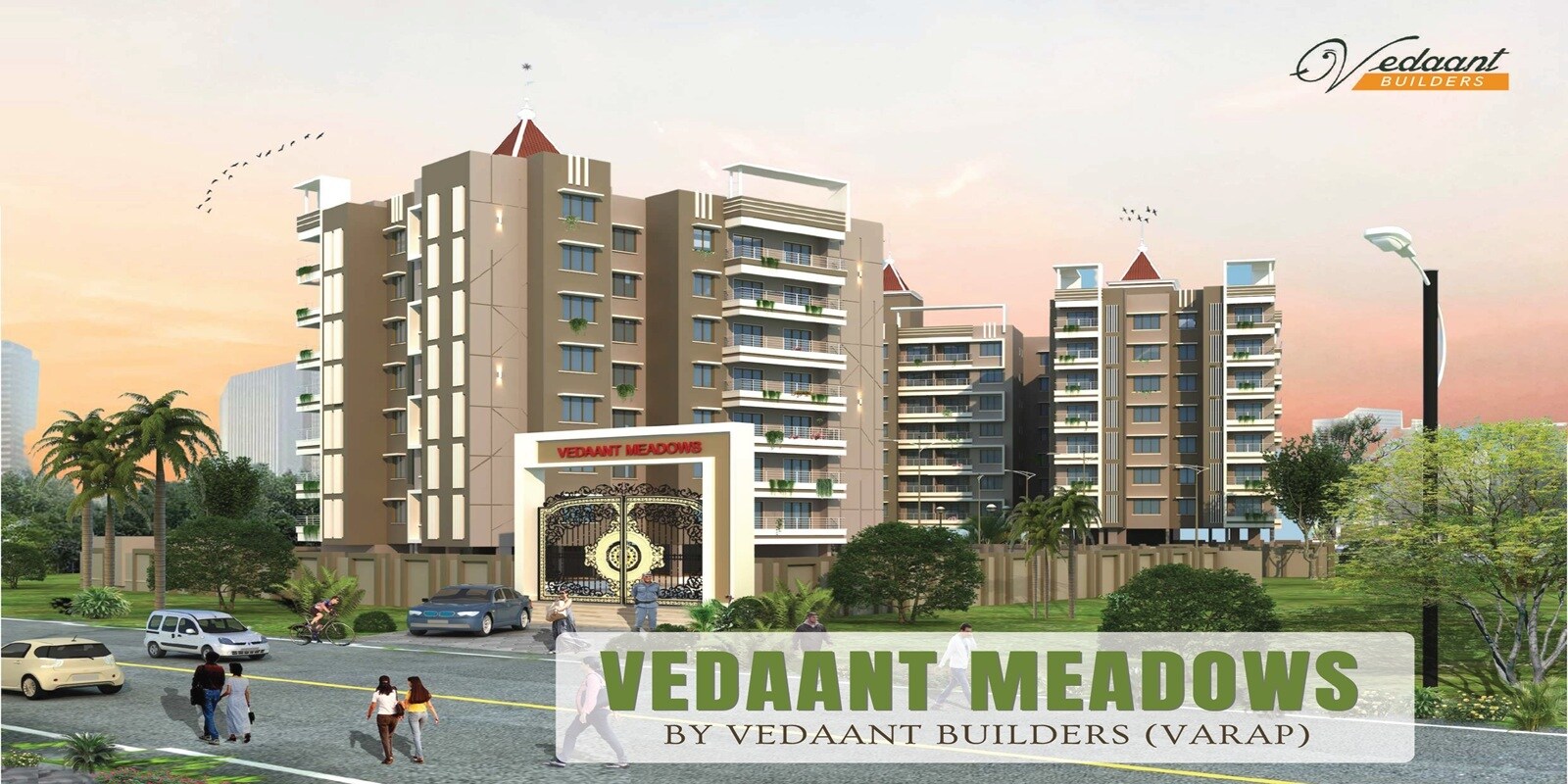 Vedaant Meadows Featured Image