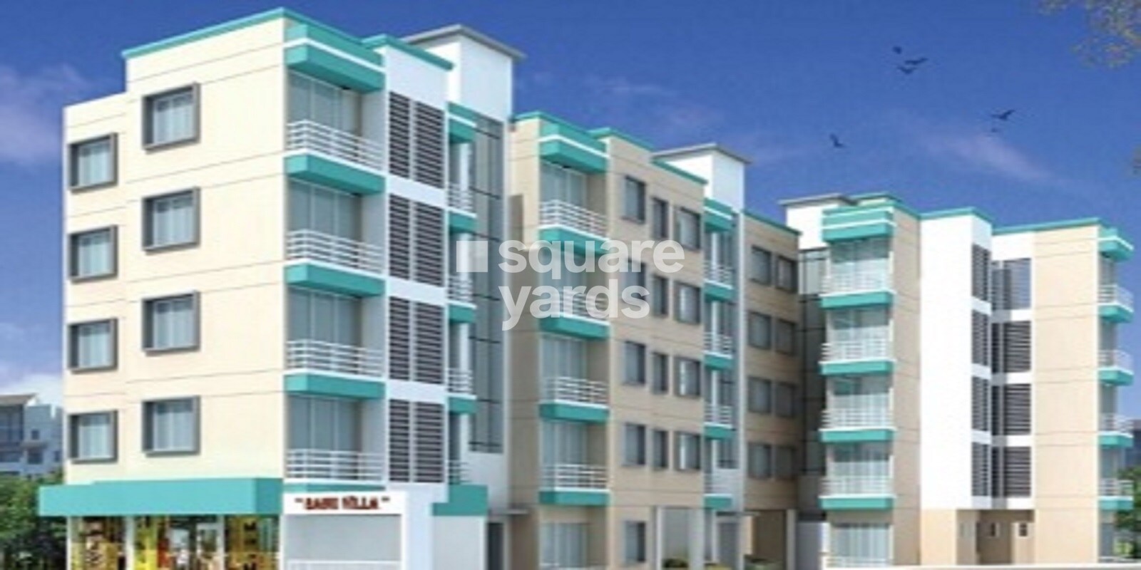 Vedant Banu Villa
