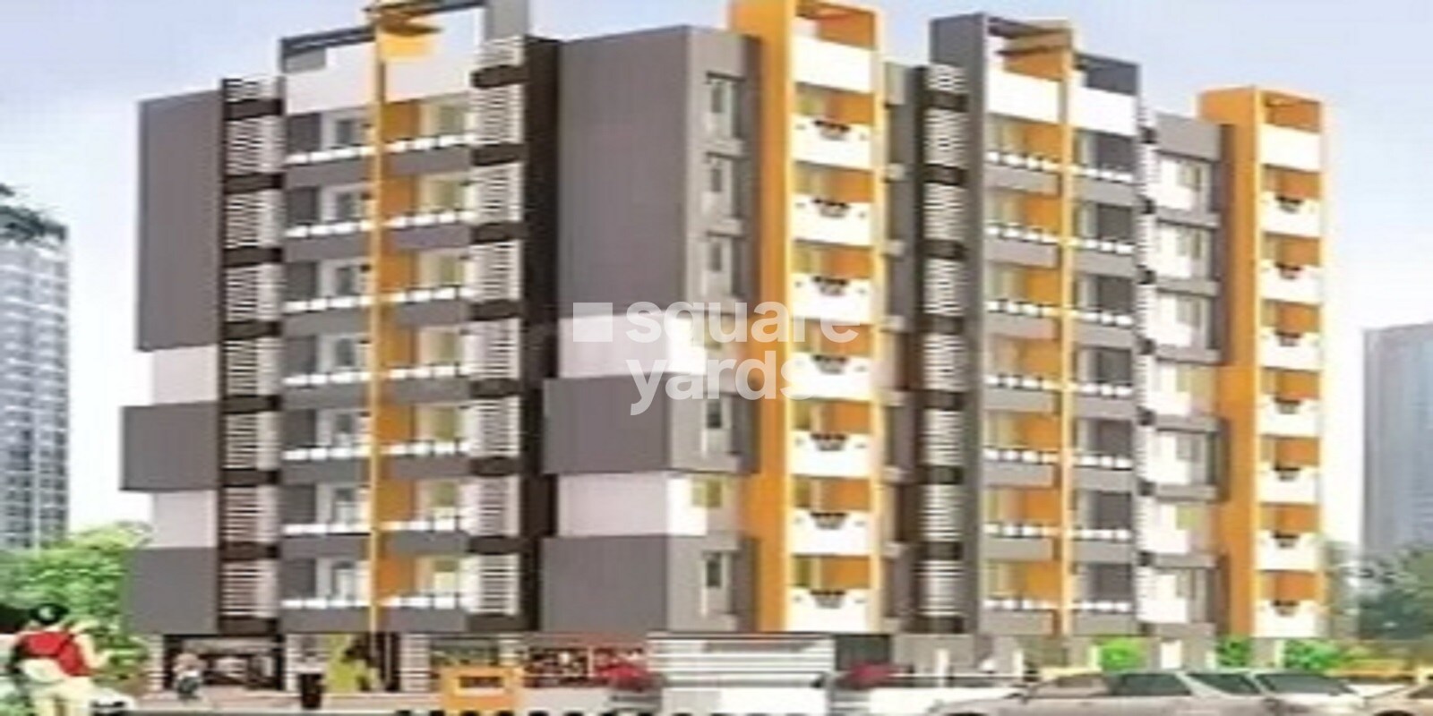 Vedant Complex