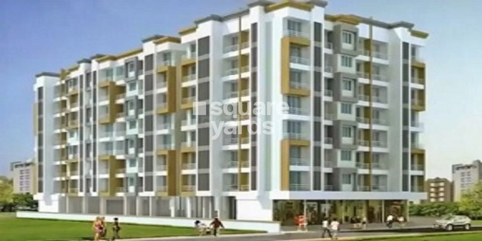 Vedant Shree Bharadi Aai Heights