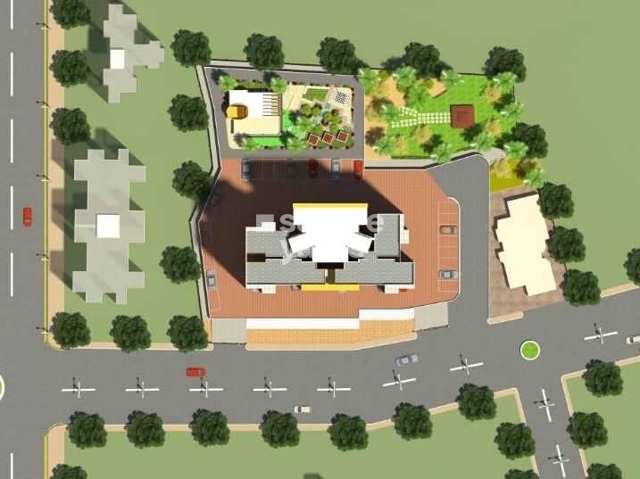 Vedant Shree Gopinath Sublime Master Plan Image