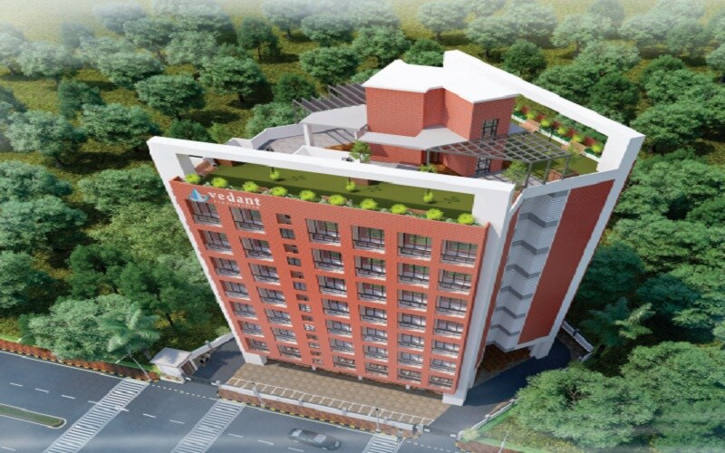 Vedant Sukur Sublime Tower View