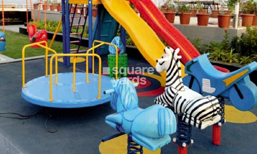 Vedant Sumeet Elite Amenities-Features