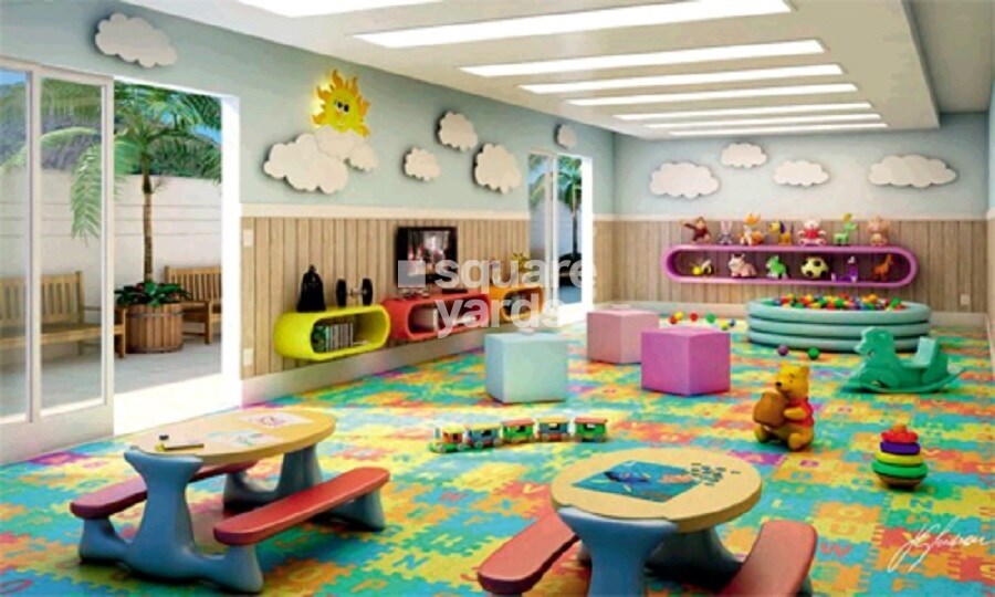 Vedant Sumeet Elite Amenities-Features