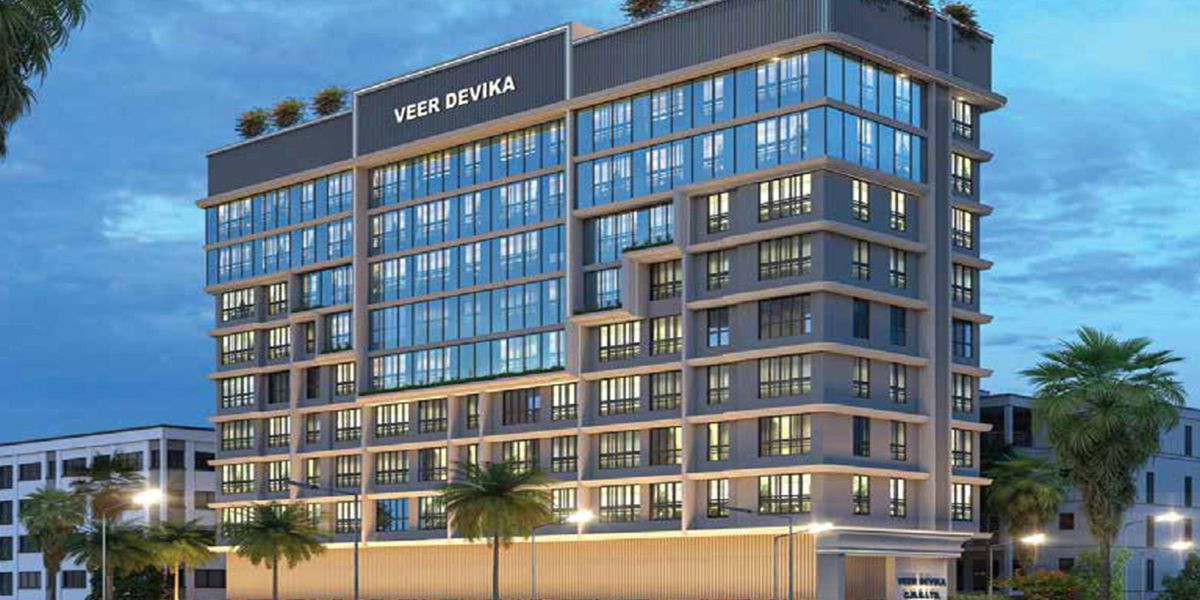 VB Veer Devika residential project in Thane East