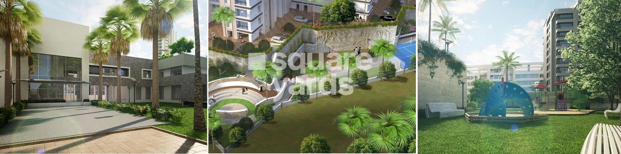 Velocity Hill Spring Amenities-Features