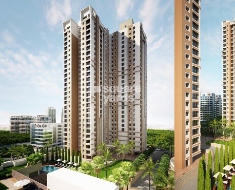 Velocity Hill Spring Tower View 2