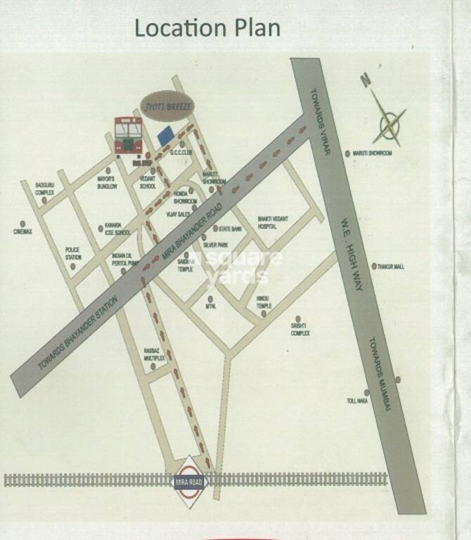 Venkatesh Jyoti Breeze