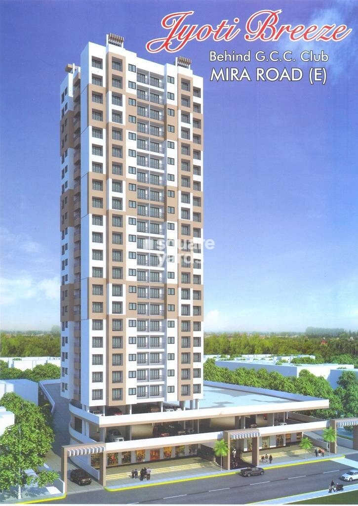 Venkatesh Jyoti Breeze Tower View