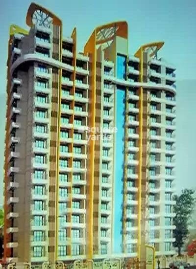 Venkatesh Krupa Tower View