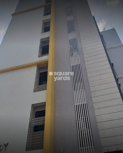 Representative image as actual visual unavailable for Venus Residency Naupada