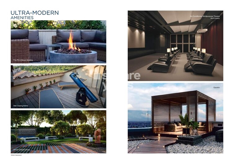 Venus Skky City Amenities-Features 1