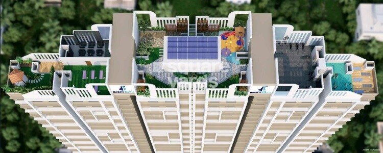 Venus Skky City Tower View 1