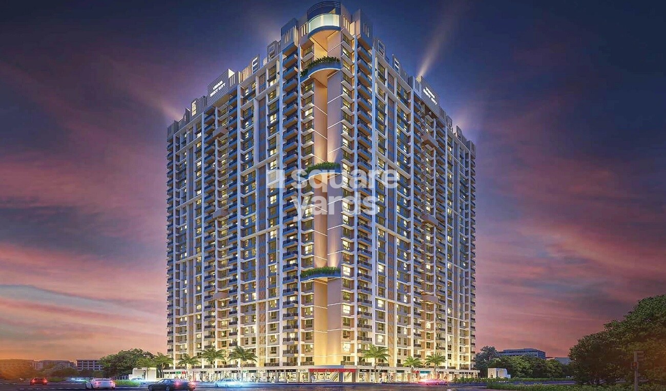 Venus Skky City Tower View 3