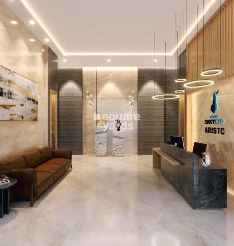 Venus Skky City Waiting Lounge