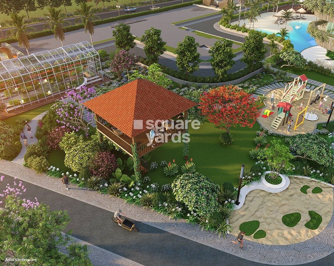 Venus Skky City Vivanta Amenities-Features 1