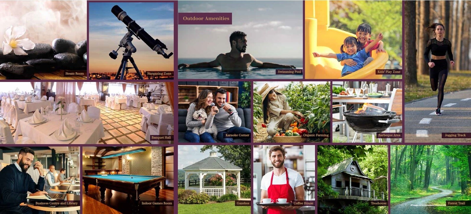 Venus Skky City Vivanta Amenities-Features 3