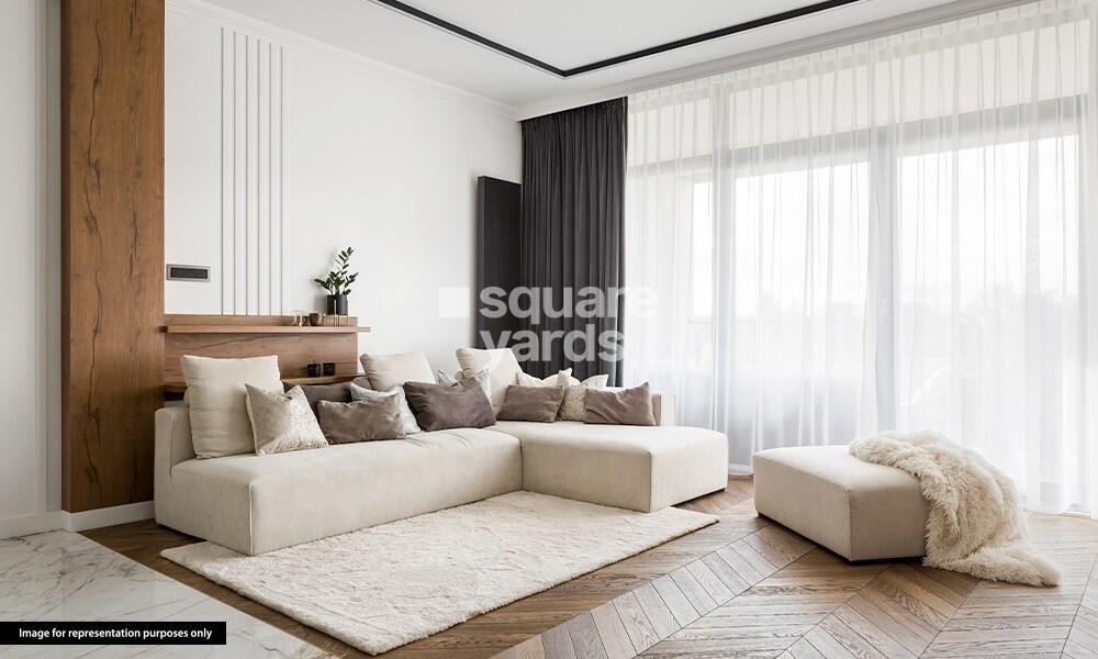 Venus Skky City Vivanta Apartment Interiors