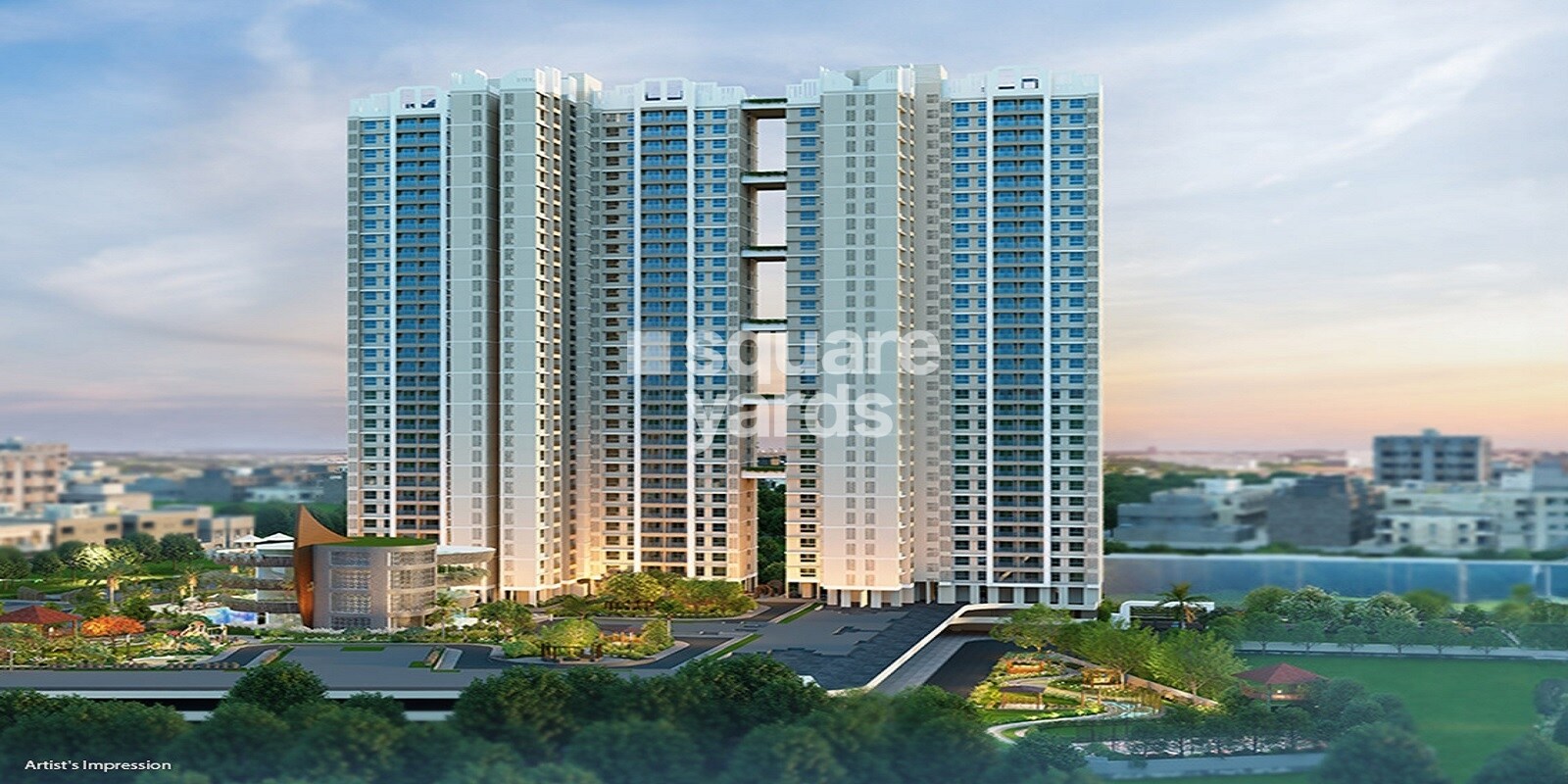 Venus Skky City Vivanta