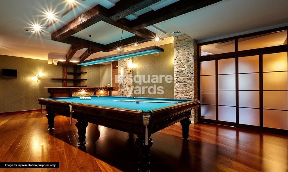 Venus Skky City Vivanta Sports facilities Image 1