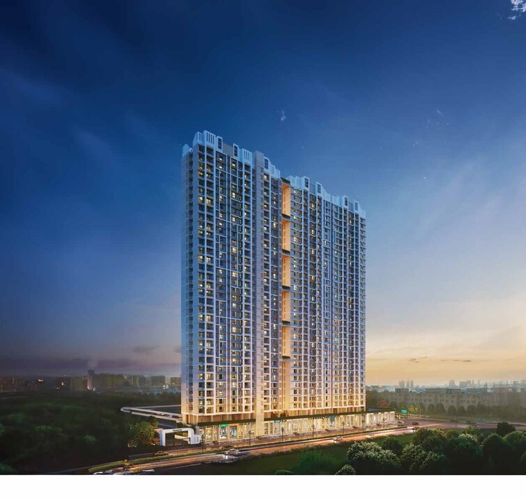 Venus Skky City Vivanta Tower View