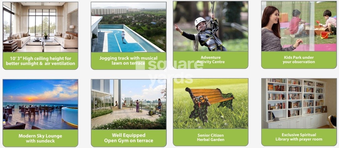 Versatile Valley Amenities-Features