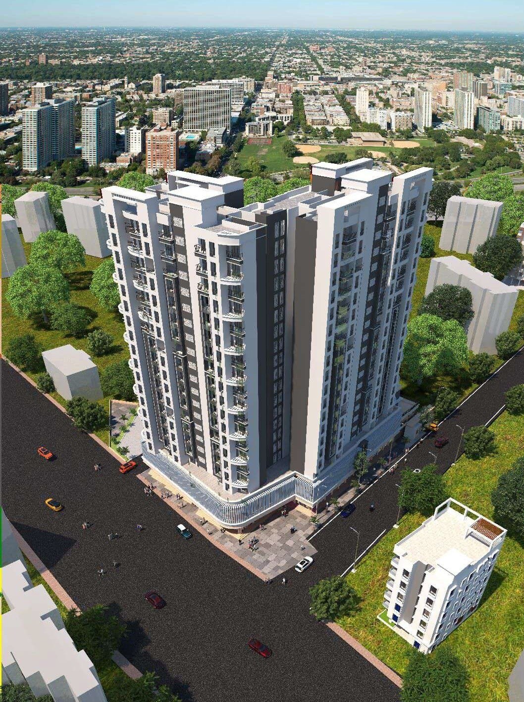 Vidhi Impression Tower View