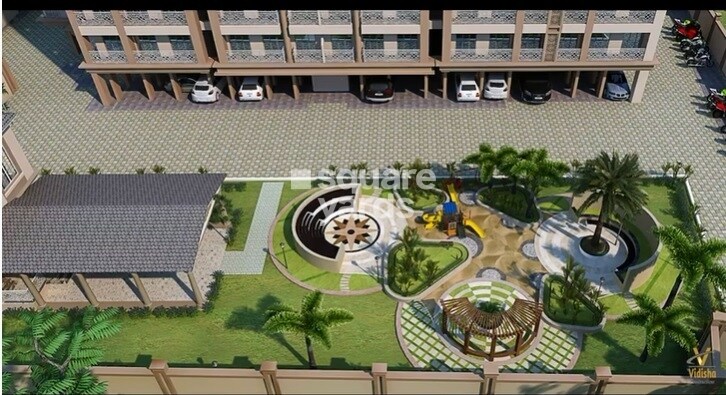 Vidisha Shiv Sai Awas