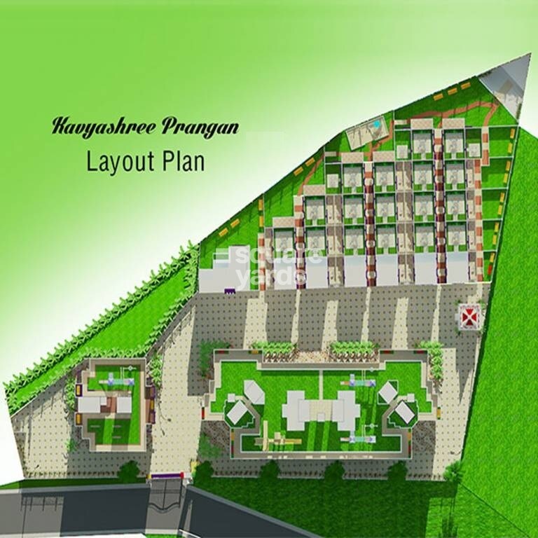 Vidya Kavyashree Prangan Master Plan 1