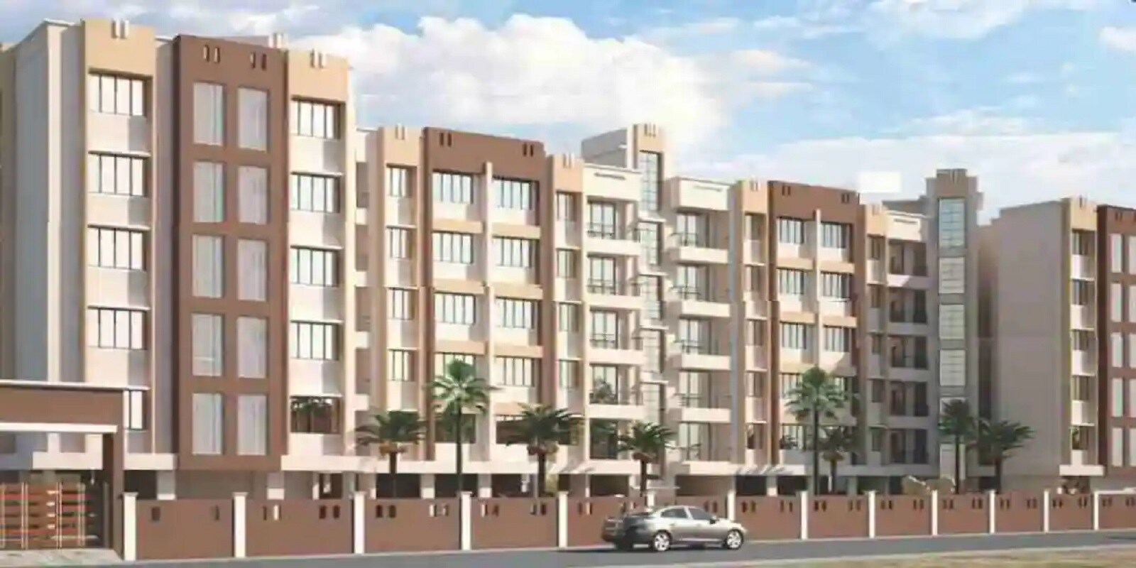 Vighnaharta Dhwani Residency