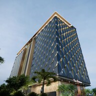 Vihaara Business Bay Commercial Exteriors