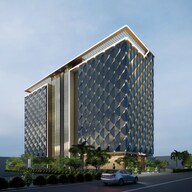 Vihaara Business Bay Commercial Exteriors