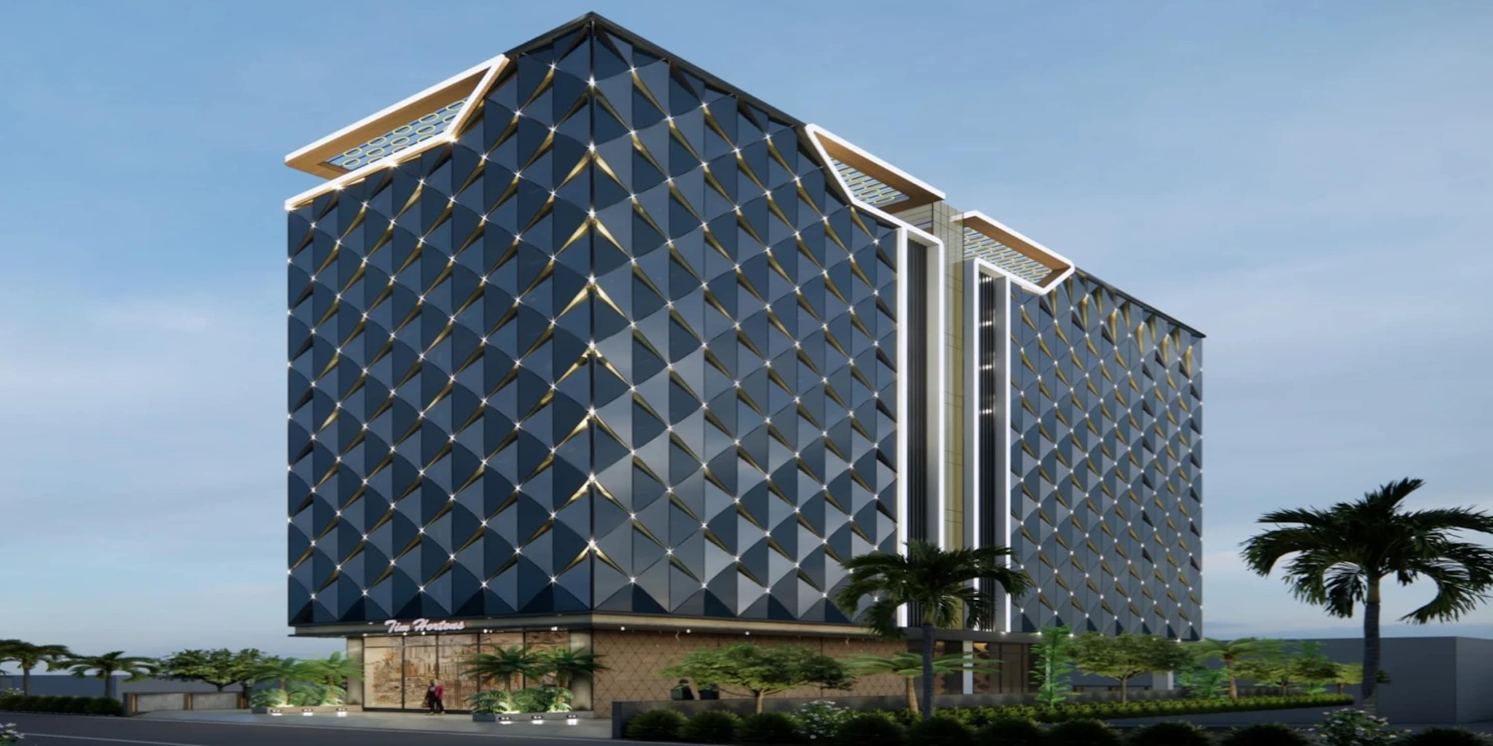 Vihaara Business Bay Cover Image