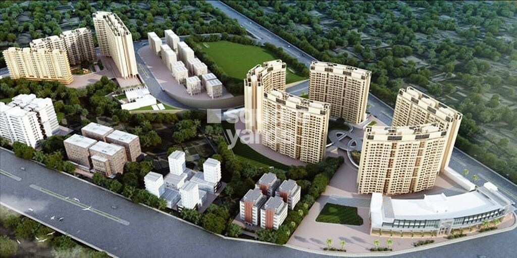 Vihang 10 Degree North Master Plan 1
