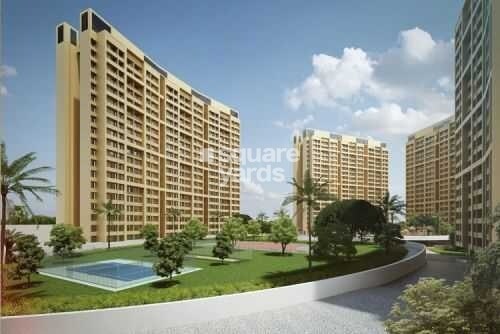 Vihang 10 Degree North Tower View