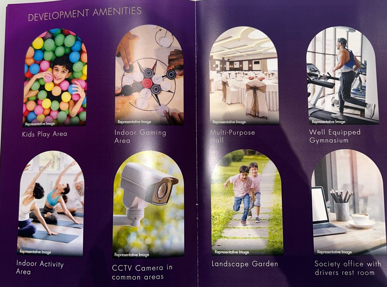 Vihang Atharva Amenities-Features