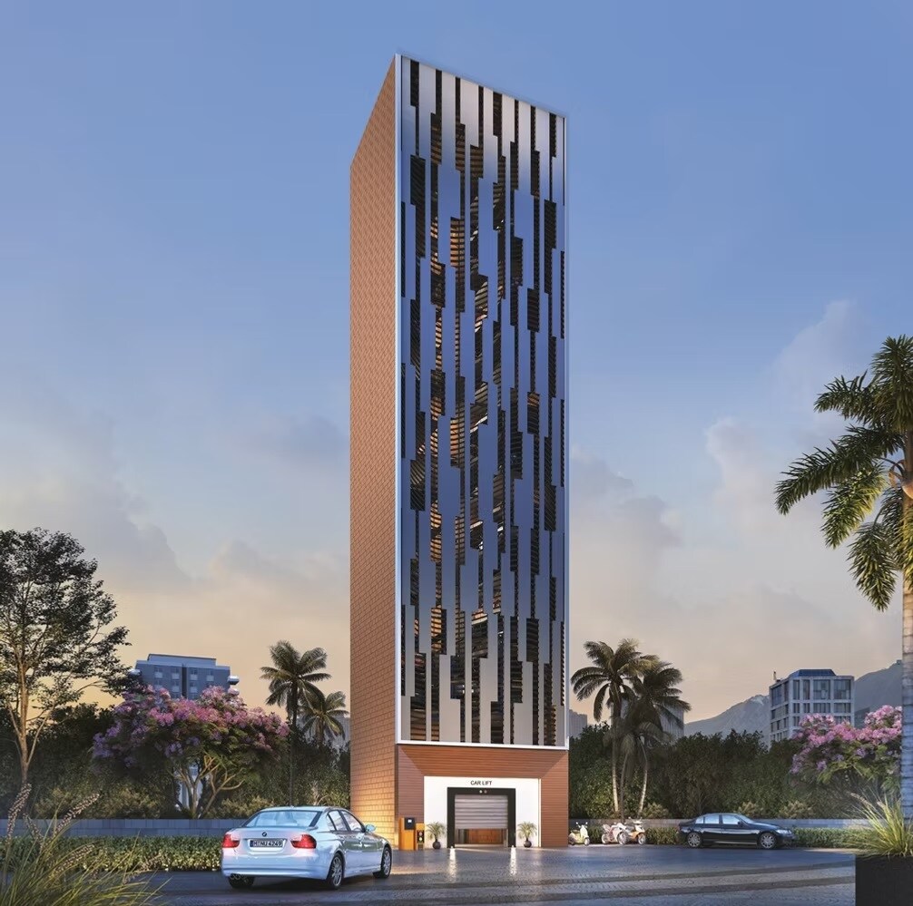 Vihang Avaana Apartment Exteriors 2