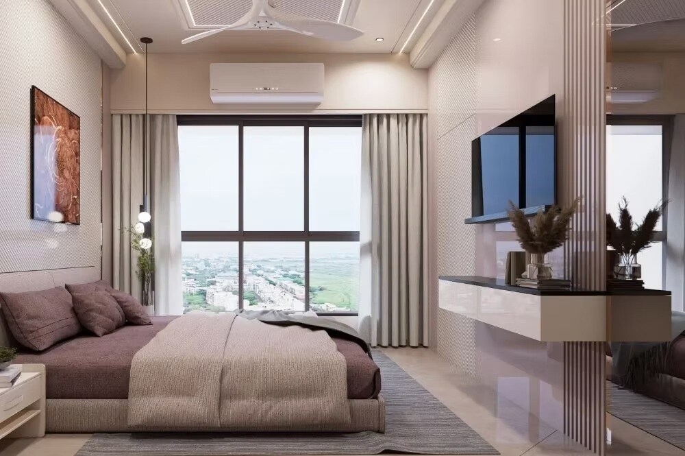 Vihang Avaana Apartment Interiors 2