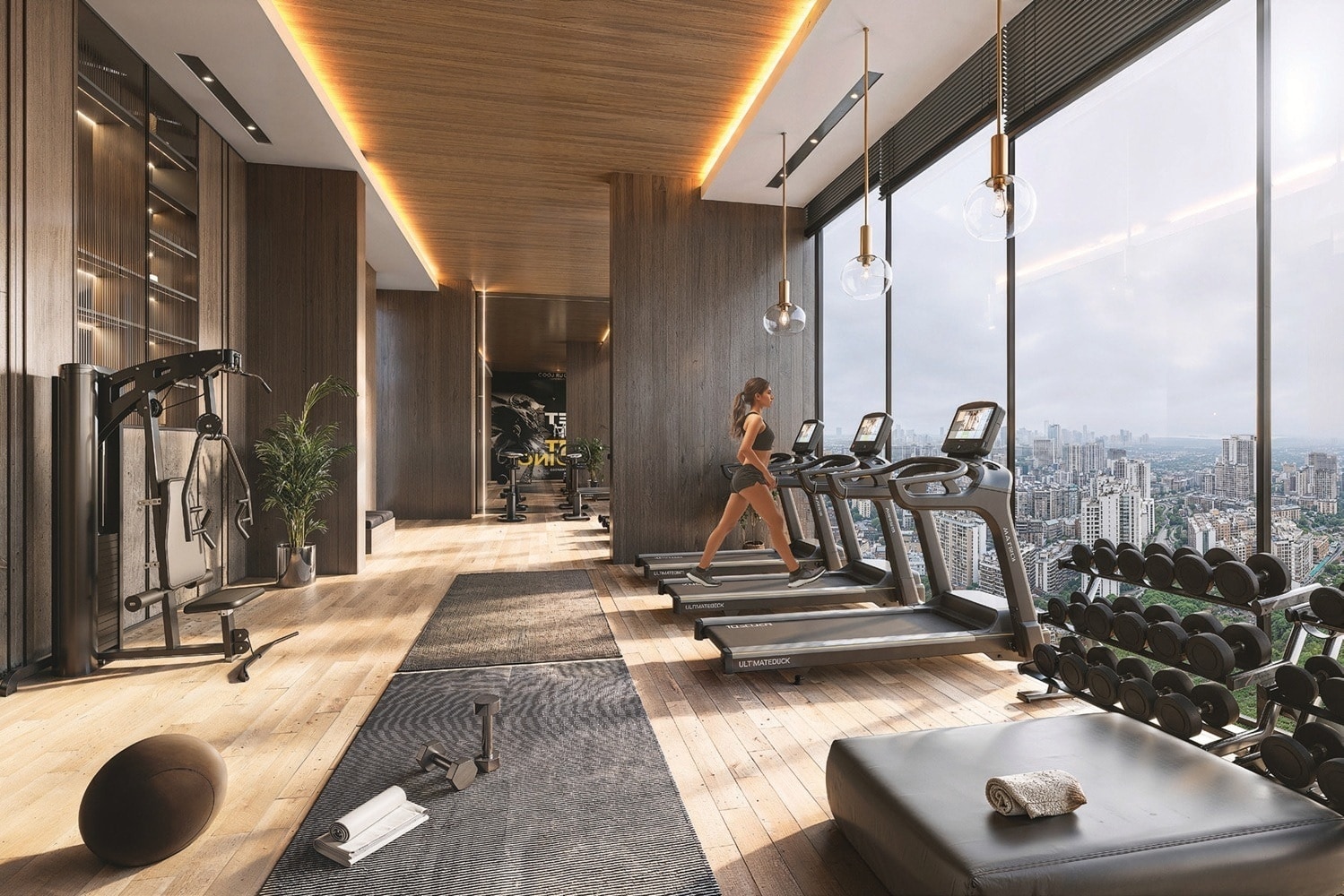 Vihang Avaana Gymnasium Image