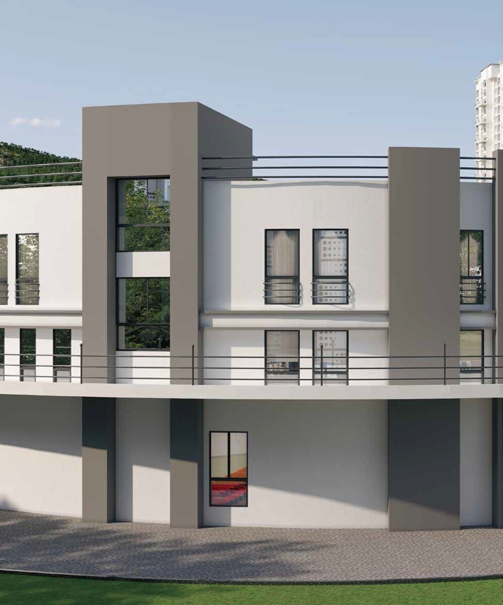 Vihang Elysia Clubhouse External Image