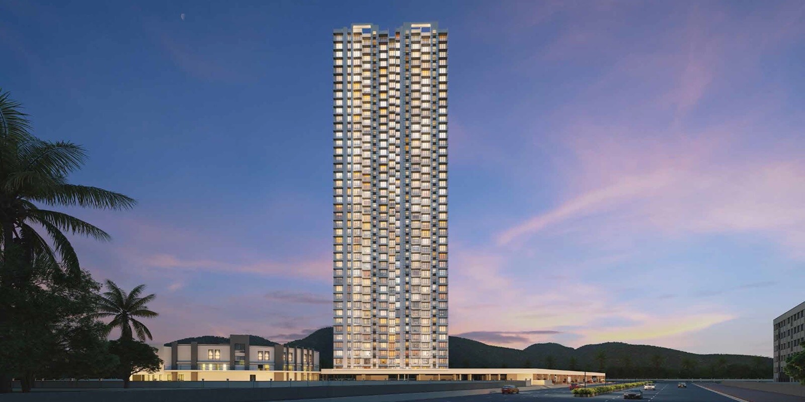Vihang Elysia, Ghodbunder Road, Thane